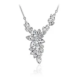 Колье KOBI Gloria со Swarovski (7430-6016-02-32)