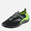 Аквашузы Aqua Speed AQUA SHOE MODEL 27A 7605 чорний сірий флуоресцентний жовтий 45 642-27A 45