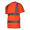 Футболка сигнальна Lahti Pro 40207 2XL Оранжева