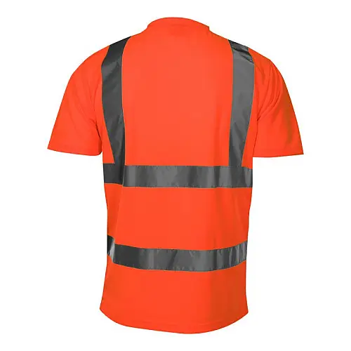 Футболка сигнальна Lahti Pro 40207 2XL Оранжева