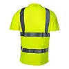Футболка сигнальна Lahti Pro 40208 2XL Жовта