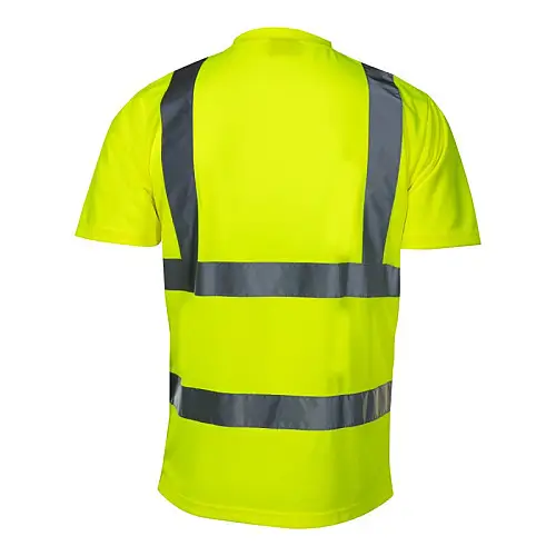 Футболка сигнальна Lahti Pro 40208 2XL Жовта