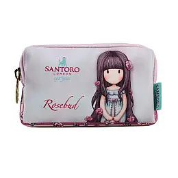 Кошелек неопреновый YES W-01 Santoro Rosebud (532677)