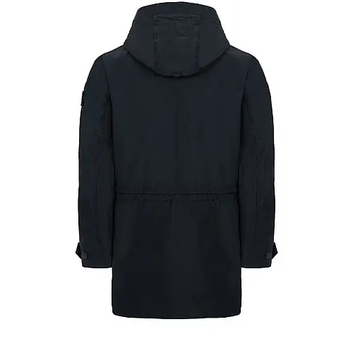 Парка No Brand 70222 Micro Reps Чорна M