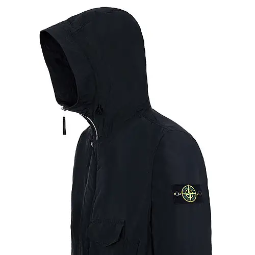 Парка No Brand 70222 Micro Reps Чорна M