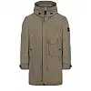 Парка No Brand 70222 Micro Reps Оливкова S