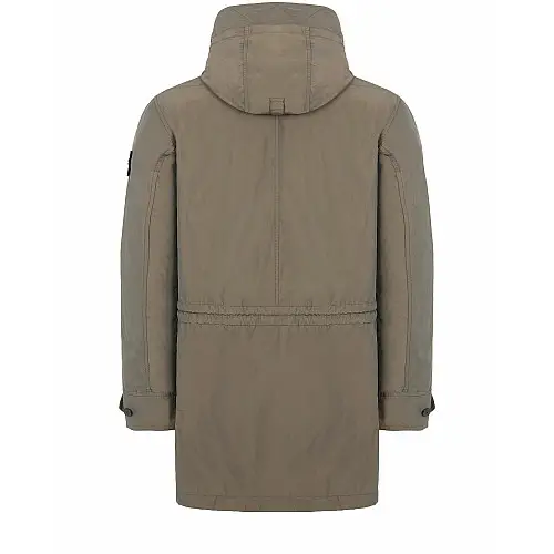 Парка No Brand 70222 Micro Reps Оливкова S