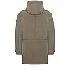 Парка No Brand 70222 Micro Reps Оливкова XXL