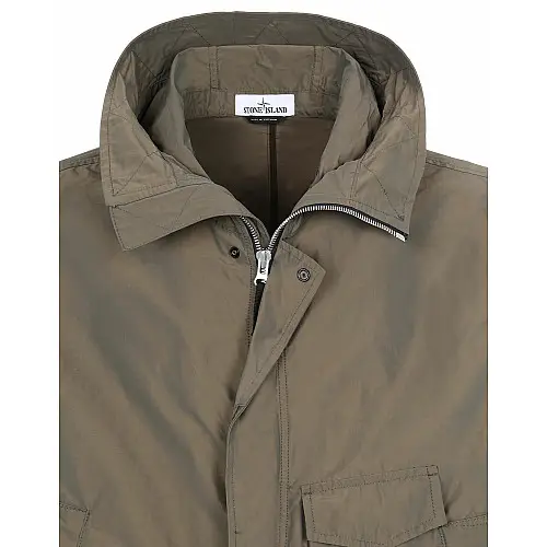 Парка No Brand 70222 Micro Reps Оливкова XXL