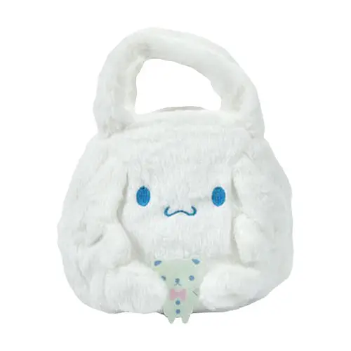 Сумочка дитяча Bambi FG230705015 19 x 16 x 5 см 1 відділення застібка-блискавка Білий