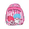 Рюкзак детский "Cinnamoroll" Bambi FG230704006 13 x 16 x 65см 1 ремень застежка-молния Pink-1