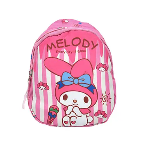 Рюкзак детский "Cinnamoroll" Bambi FG230704006 13 x 16 x 65см 1 ремень застежка-молния Pink-2