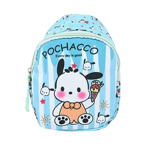 Рюкзак дитячий "Cinnamoroll" Bambi FG230704006 13 x 16 x 65см 1 ремінь застібка-молнія Бірюзовий