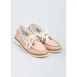 Мокасины женские My Kos 37 Розовый (SIV-2150-Pink)