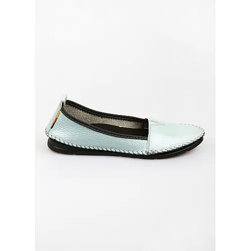 Балетки жіночі Viva 36 Голубий (SIV-0209-5022-Blue)