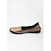Балетки жіночі Viva 36 Коричневий (SIV-0209-5055-Brown)