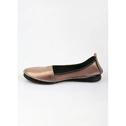 Балетки жіночі Viva 36 Коричневий (SIV-0209-5055-Brown)