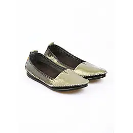 Балетки жіночі Viva 36 Хакі (SIV-0209-5066-Khaki)