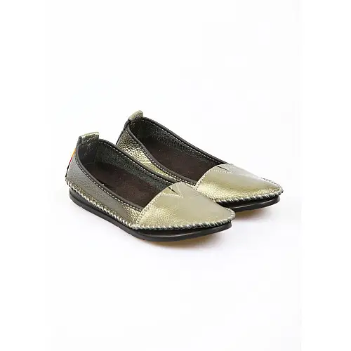 Балетки жіночі Viva 36 Хакі (SIV-0209-5066-Khaki)