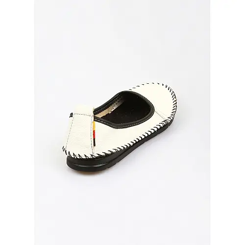 Балетки жіночі Viva 36 Білий (SIV-0208-5191-White)