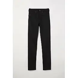 Джеггинсы женские H&M 5273266 26 Черный (2030000212927)