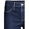 Джеггінси жіночі H&M 8985963 36 Темно-синій (2030000150762)
