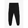 Спортивные штаны мужские No Brand 2308 S Черный (2000990748737)