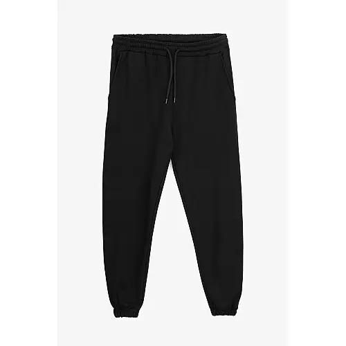 Спортивные штаны мужские No Brand 2308 S Черный (2000990748737)