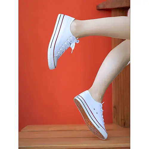 Кеды No brand 354697-W 37 Белый