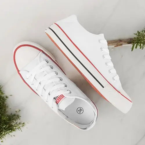Кеды No brand 354697-W 39 Белый
