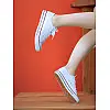 Кеды No brand 354697-W 40 Белый