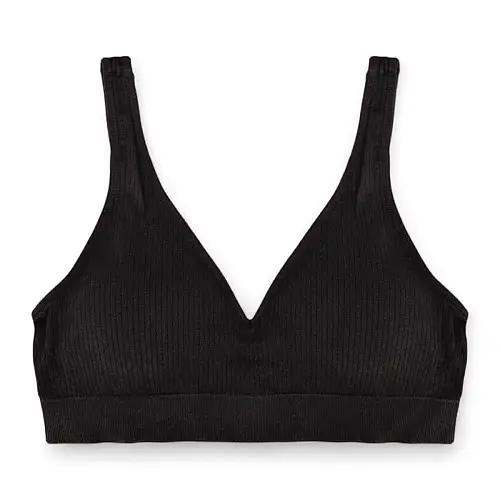 Женский топ No brand 80249-BK L Черный