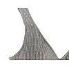 Женский топ No brand 80249-GG M Серый