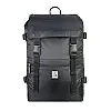 Рюкзак Exodus Sport R6502EX015 28х46х12 см Черный (hub_54rhh7)