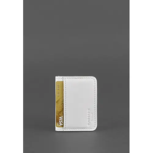 Кард-кейс BlankNote 4.0 Белый (BN-KK-4-light)