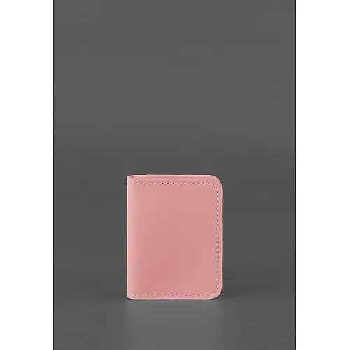 Кард-кейс BlankNote 4.0 Розовый (BN-KK-4-pink-peach)