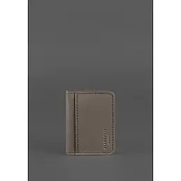 Кард-кейс BlankNote 4.0 Бежевий (BN-KK-4-beige)