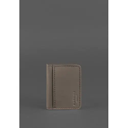 Кард-кейс BlankNote 4.0 Бежевый (BN-KK-4-beige)