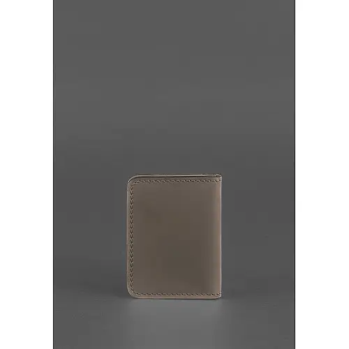 Кард-кейс BlankNote 4.0 Бежевый (BN-KK-4-beige)