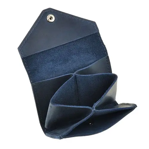 Кард-кейс BlankNote 3.0 Синий (BN-KK-3-nn-man)