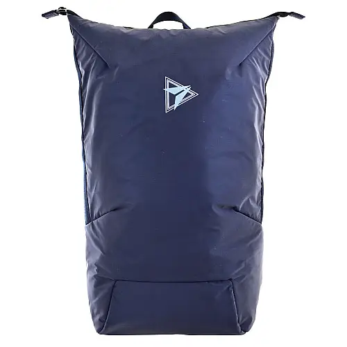 Рюкзак міський YES Ultra Reflective T-64 19 л Deep Blue (557484)
