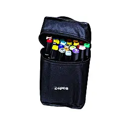 Набір двосторонніх маркерів "Touchfive" 24 шт. (321039687)