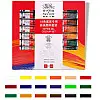 Набір професійних олійних фарб Winsor & Newton 18 кольорів (WN-O934/18)