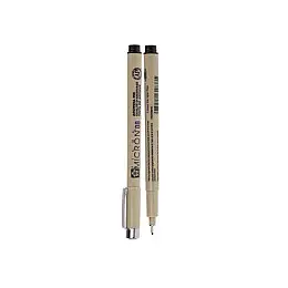 Капілярні ручки Sakura Pigma Micron (0.8), 0,5 мм