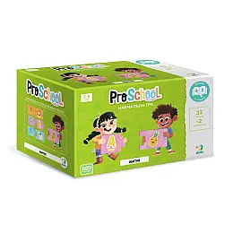 Обучающая игра "Азбука" DoDo Toys 301210