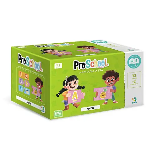 Обучающая игра "Азбука" DoDo Toys 301210
