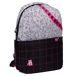 Рюкзак YES T-105 Cats (558940)