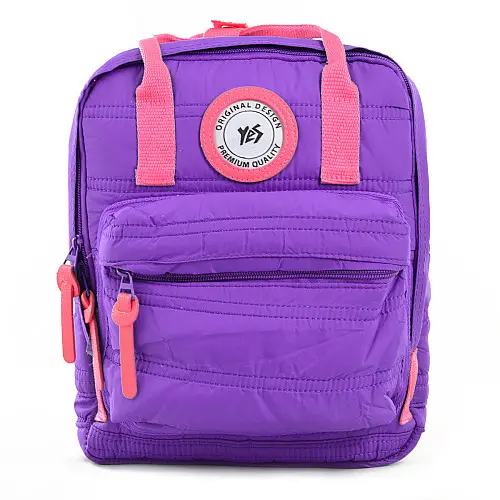 Рюкзак молодежный YES ST-27 Mountain lavender (555772)
