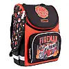 Рюкзак шкільний каркасний Smart PG-11 Fireman (559015)