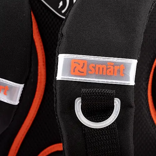 Рюкзак шкільний каркасний Smart PG-11 Foxy (558994)